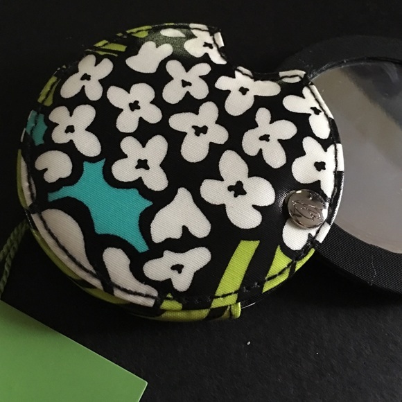 COPY - Vera bradley  Compact mirror - Picture 2 of 3